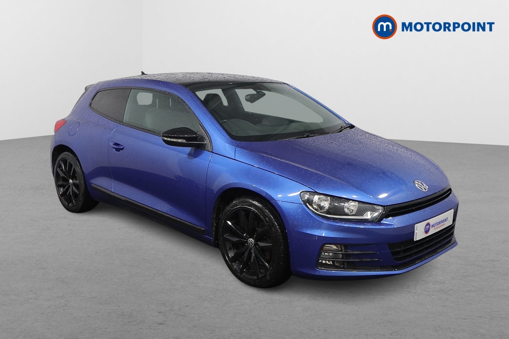 Used Volkswagen Scirocco 2017 for sale - 76878718: Photo 1