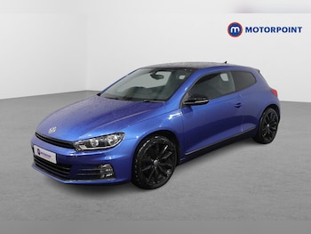 Used Volkswagen Scirocco 2017 for sale - 76878718: Photo