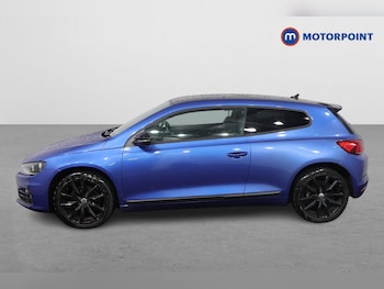 Used Volkswagen Scirocco 2017 for sale - 76878718: Photo