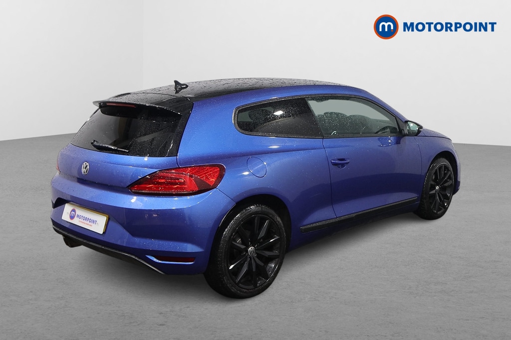 Used Volkswagen Scirocco 2017 for sale - 76878718: Photo 7