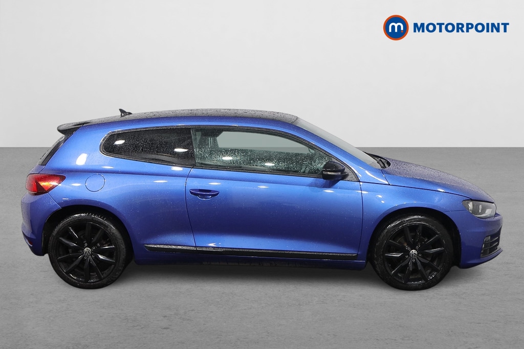 Used Volkswagen Scirocco 2017 for sale - 76878718: Photo 8