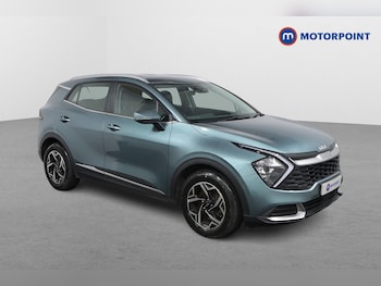 2023 - 1.6T GDi ISG 2 5dr