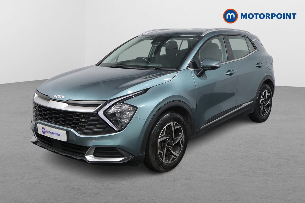 Used Kia Sportage 2023 for sale - 76697104: Photo 3