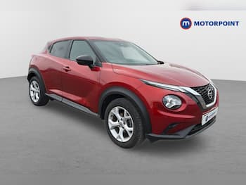 Used Nissan Juke 2021 for sale - 79560597: Photo