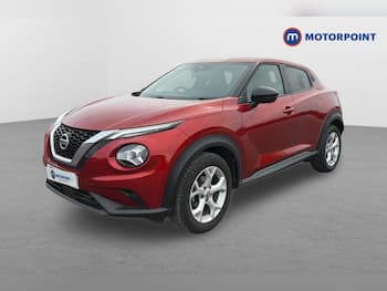 Used Nissan Juke 2021 for sale - 79560597: Photo