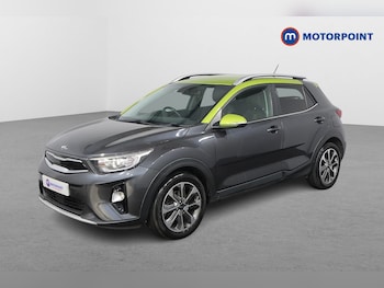 Used Kia Stonic 2018 for sale - 75637493: Photo