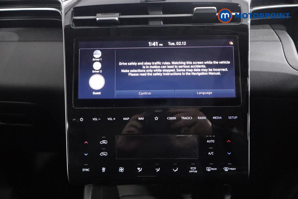 Used Hyundai TUCSON 2021 for sale - 76782604: Photo 9