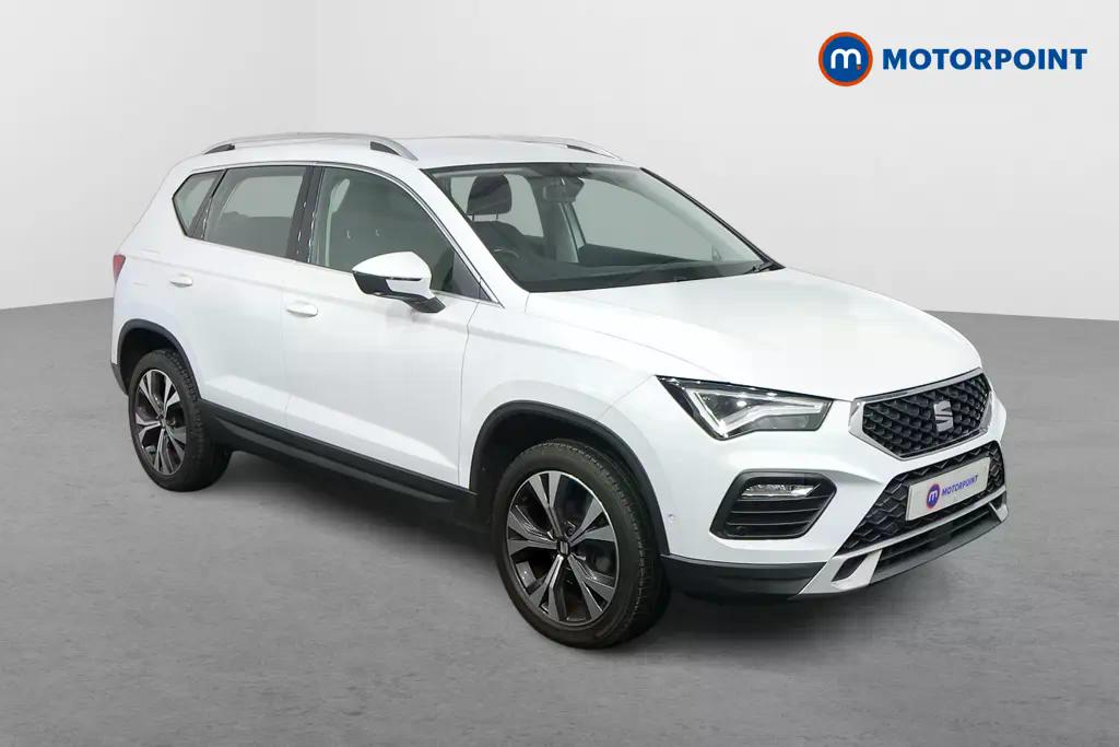 Used SEAT Ateca 2021 for sale - 76491573: Photo 1
