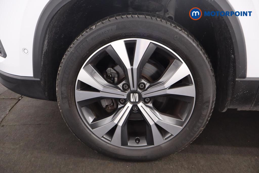 Used SEAT Ateca 2021 for sale - 76491573: Photo 28