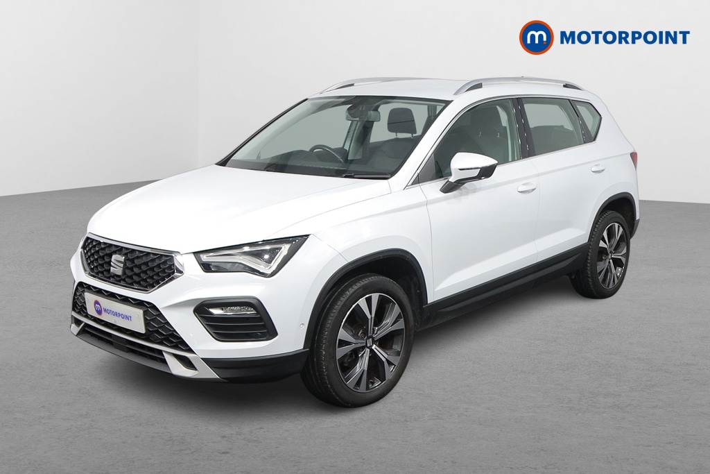 Used SEAT Ateca 2021 for sale - 76491573: Photo 3