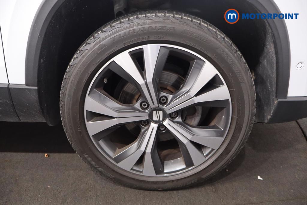 Used SEAT Ateca 2021 for sale - 76491573: Photo 31