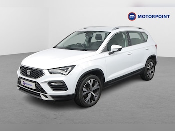 Used SEAT Ateca 2021 for sale - 76491573: Photo