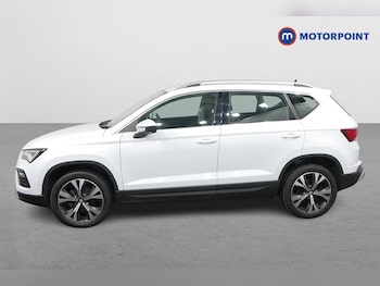 Used SEAT Ateca 2021 for sale - 76491573: Photo