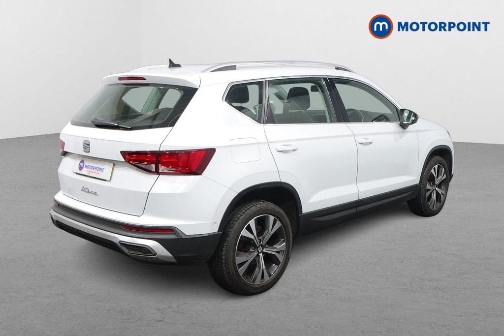 Used SEAT Ateca 2021 for sale - 76491573: Photo 6