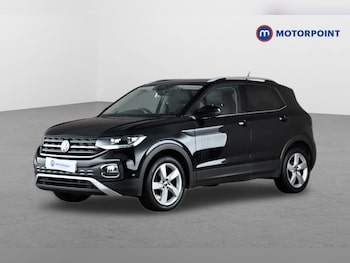Used Volkswagen T-Cross 2021 for sale - 79102699: Photo