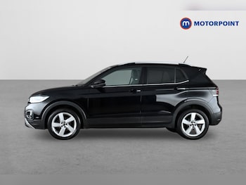 Used Volkswagen T-Cross 2021 for sale - 79102699: Photo