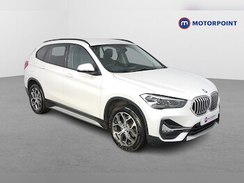 2020 - sDrive 18d xLine 5dr Step Auto