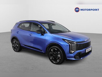 Kia Sportage feature image