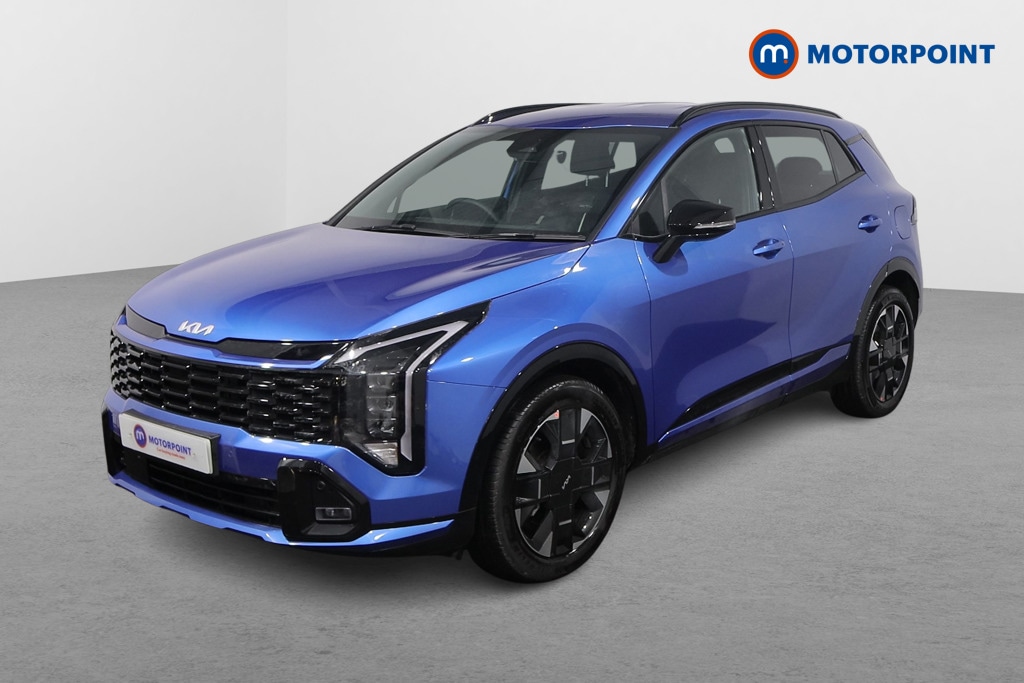 Used Kia Sportage 2025 for sale - 77211181: Photo 3