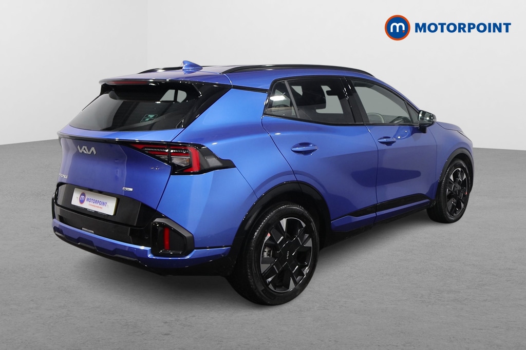 Used Kia Sportage 2025 for sale - 77211181: Photo 7