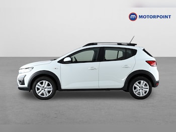 Used Dacia Sandero Stepway 2021 for sale - 79071666: Photo