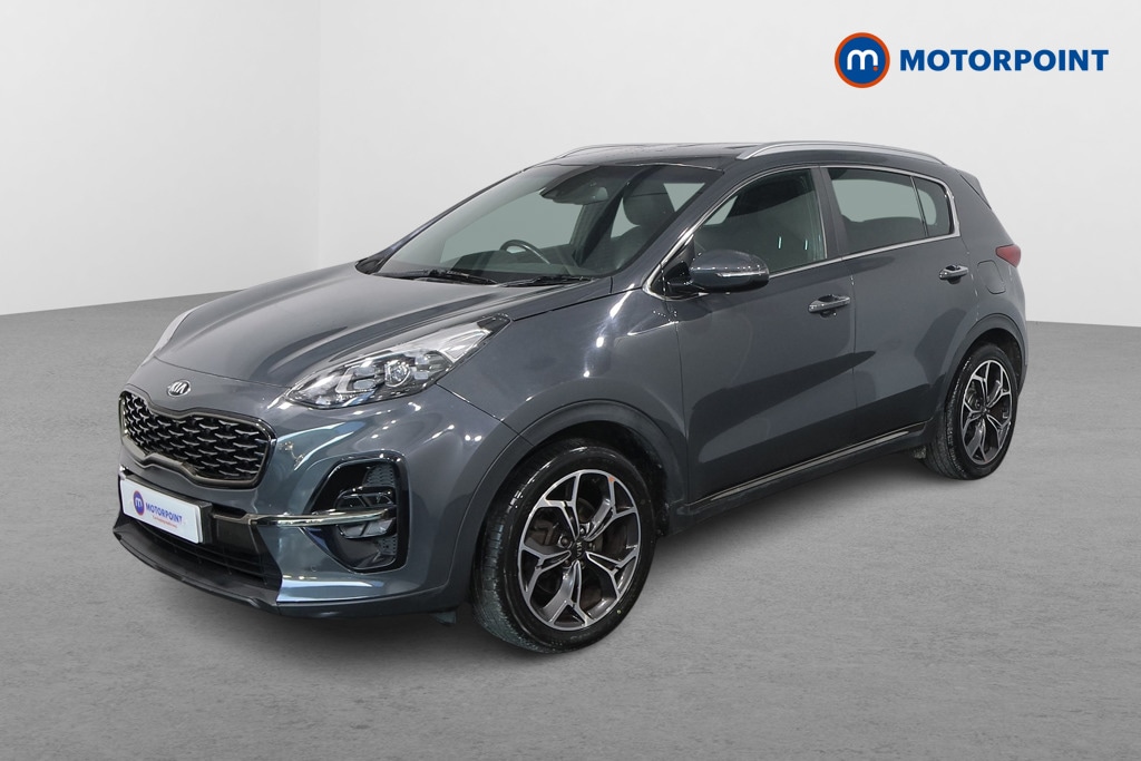 Used Kia Sportage 2019 for sale - 77104241: Photo 3