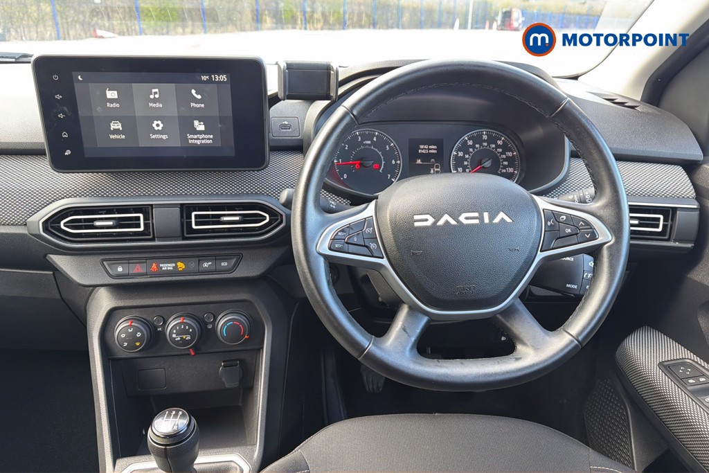 Used Dacia Sandero 2023 for sale - 77901977: Photo 10