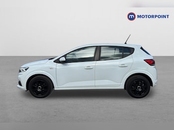 Used Dacia Sandero 2023 for sale - 77901977: Photo