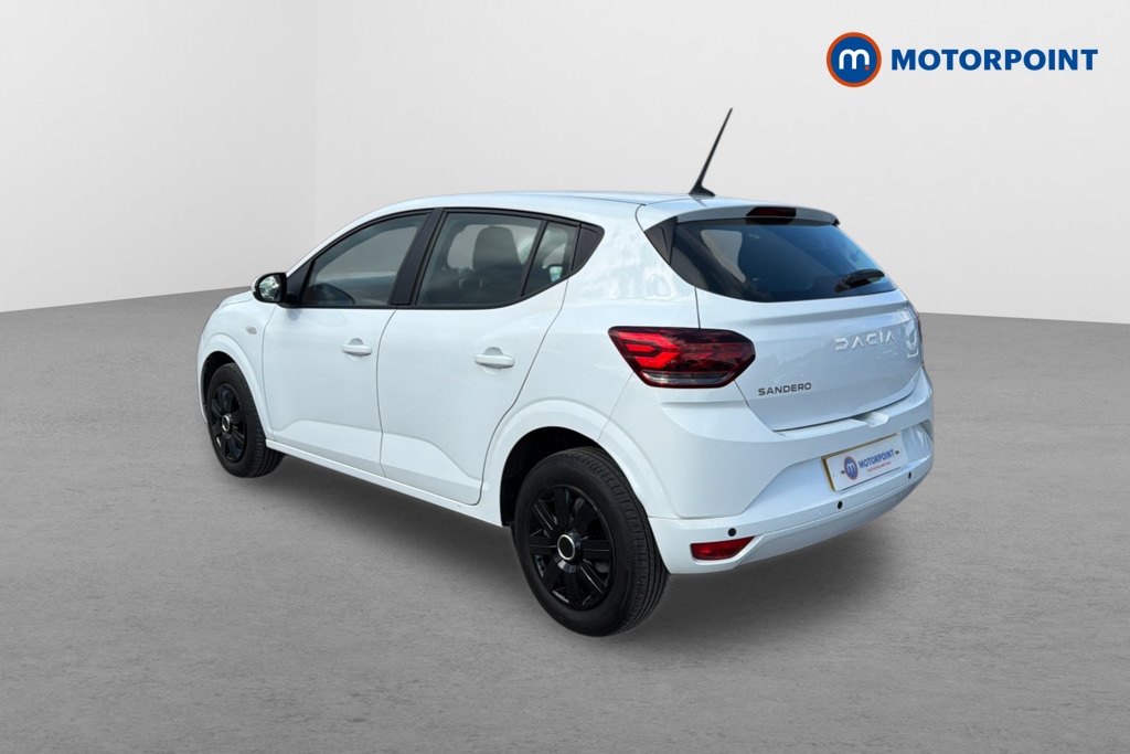 Used Dacia Sandero 2023 for sale - 77901977: Photo 5