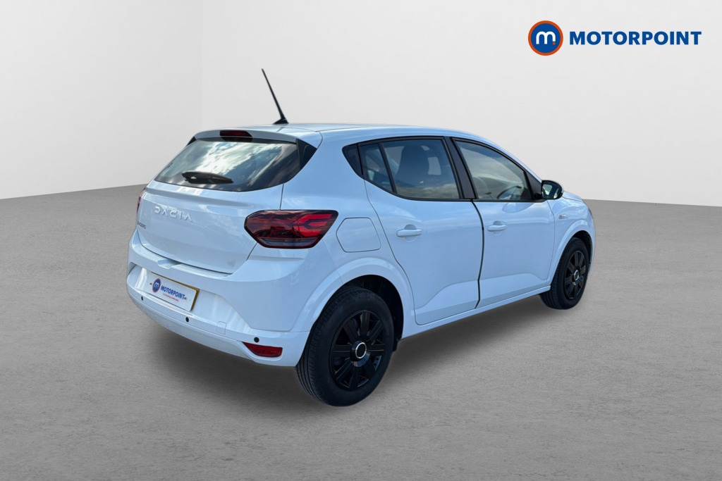 Used Dacia Sandero 2023 for sale - 77901977: Photo 7