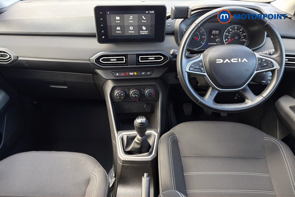 Used Dacia Sandero 2023 for sale - 77901977: Photo 9