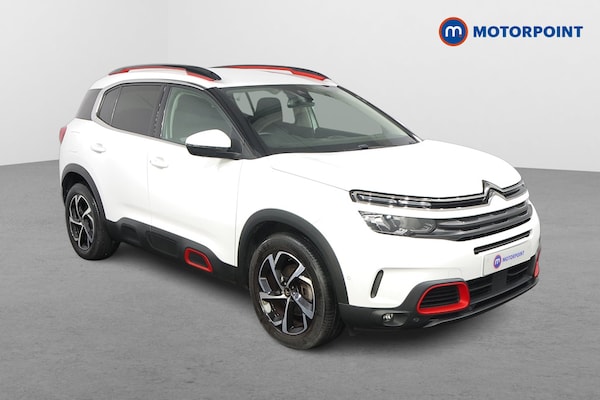 Used Citroen C5 Aircross 2019 for sale - 76209616: Photo 1