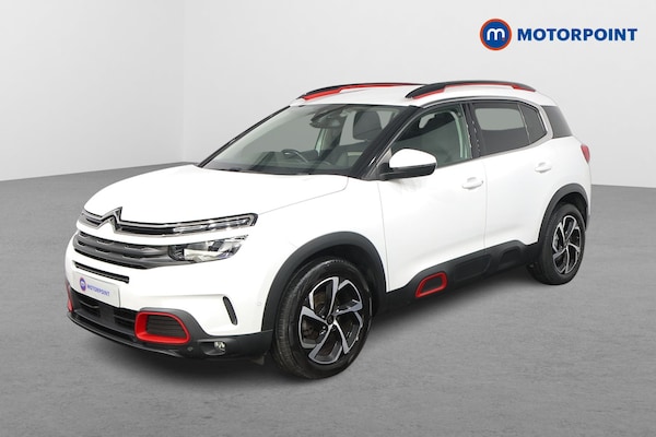 Used Citroen C5 Aircross 2019 for sale - 76209616: Photo 3