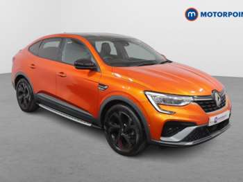 2022 - 1.6 E-TECH Hybrid 145 R.S. Line 5dr Auto