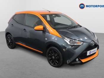 2021 - 1.0 VVT-i JBL Edition 5dr x-shift