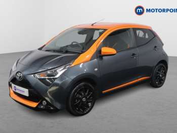 Used Toyota AYGO 2021 for sale - 75116849: Photo