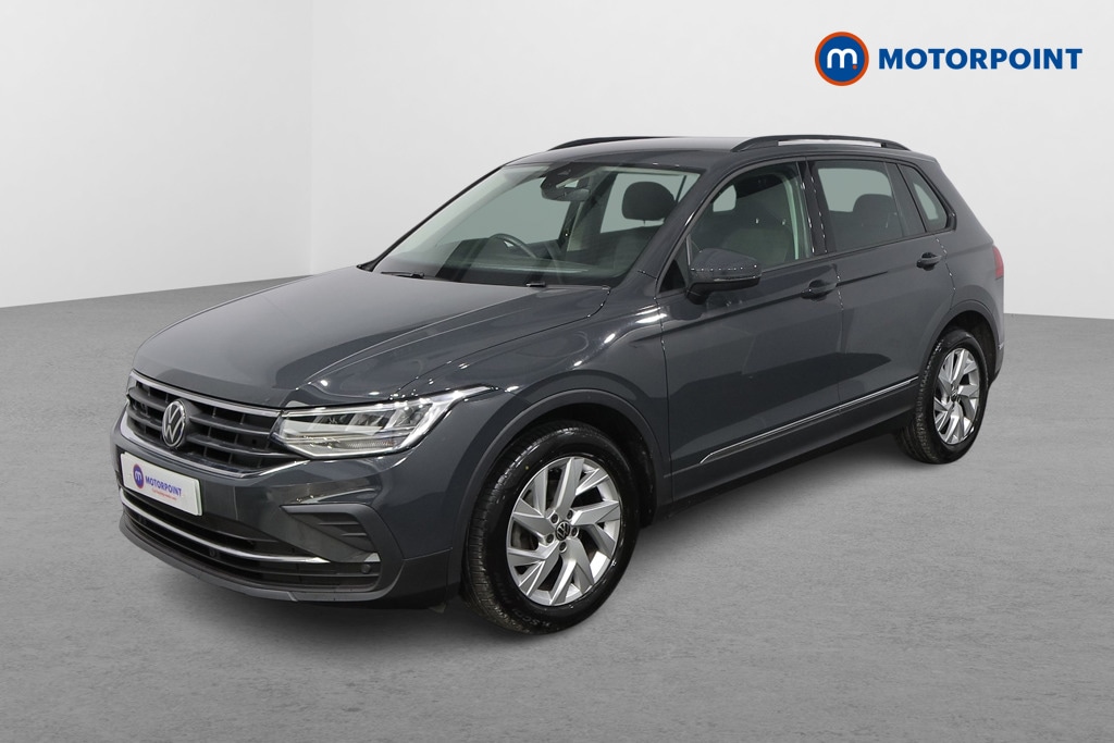 Used Volkswagen Tiguan 2022 for sale - 77069468: Photo 3