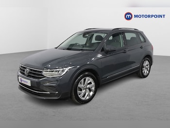 Used Volkswagen Tiguan 2022 for sale - 77069468: Photo
