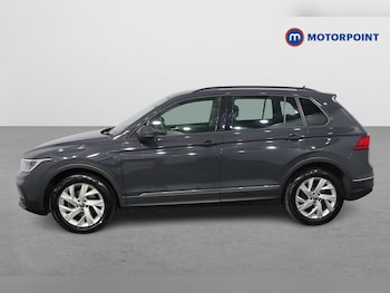 Used Volkswagen Tiguan 2022 for sale - 77069468: Photo