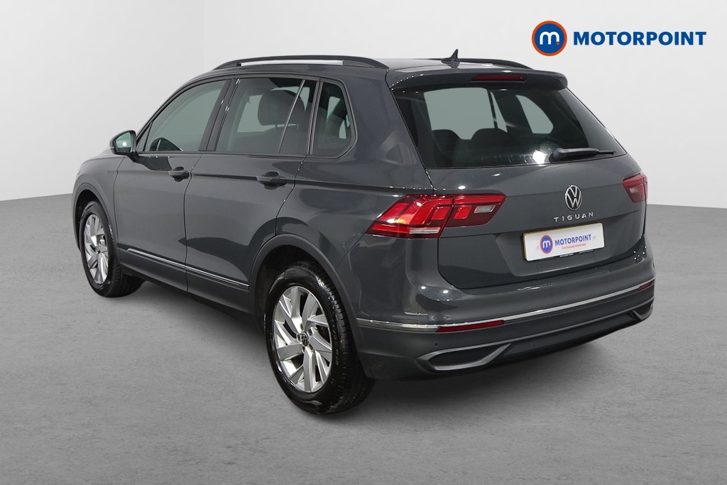 Used Volkswagen Tiguan 2022 for sale - 77069468: Photo 5