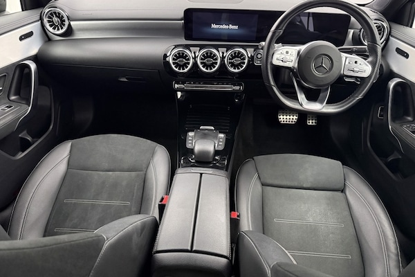 Used Mercedes-Benz A-Class 2022 for sale - 76278877: Photo 10