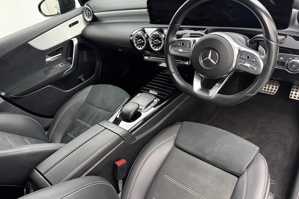 Used Mercedes-Benz A-Class 2022 for sale - 76278877: Photo 9