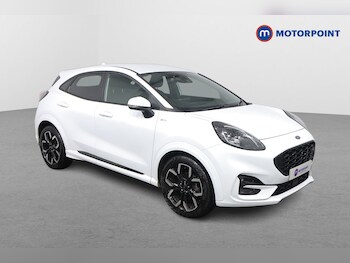 Used Ford Puma 2022 for sale - 77248993: Photo