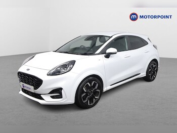 Used Ford Puma 2022 for sale - 77248993: Photo