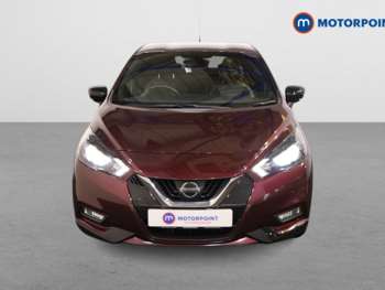 Used Nissan Micra 2021 for sale - 75404986: Photo