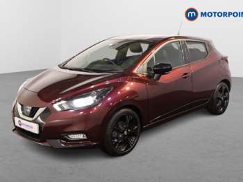 Used Nissan Micra 2021 for sale - 75404986: Photo