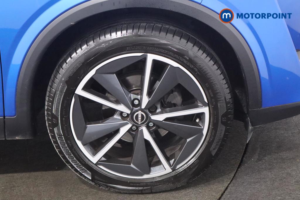 Used Nissan Qashqai 2022 for sale - 77064111: Photo 27