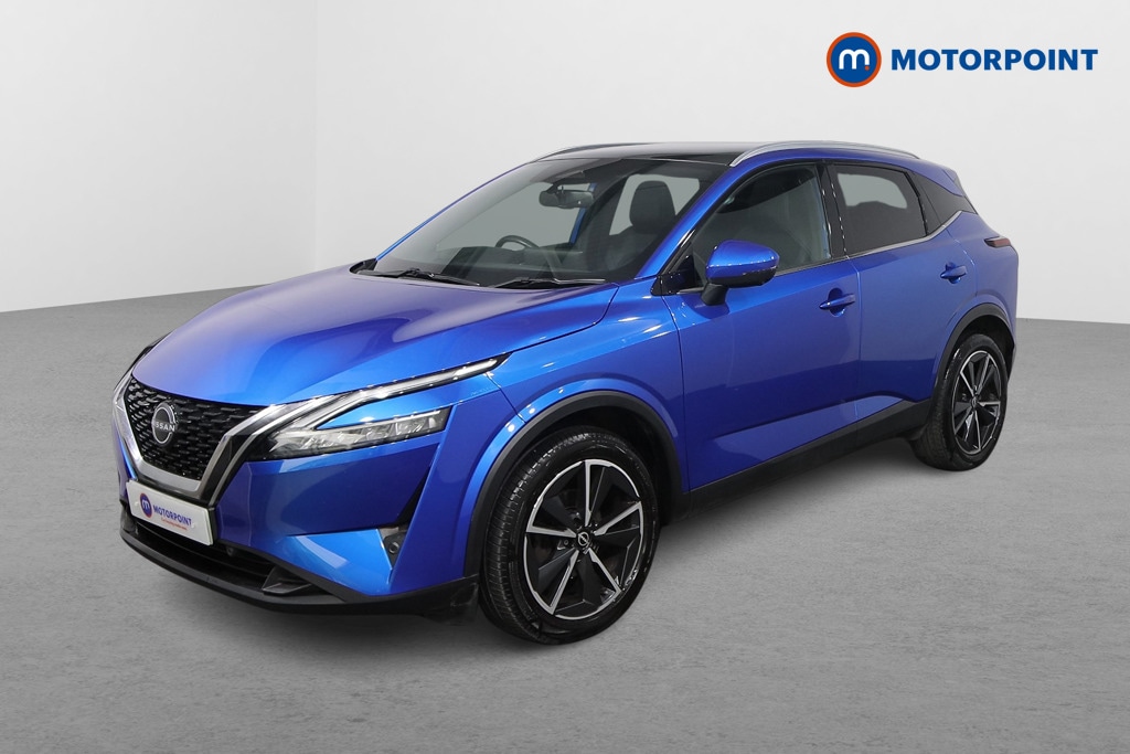 Used Nissan Qashqai 2022 for sale - 77064111: Photo 3