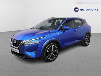 Used Nissan Qashqai 2022 for sale - 77064111: Photo