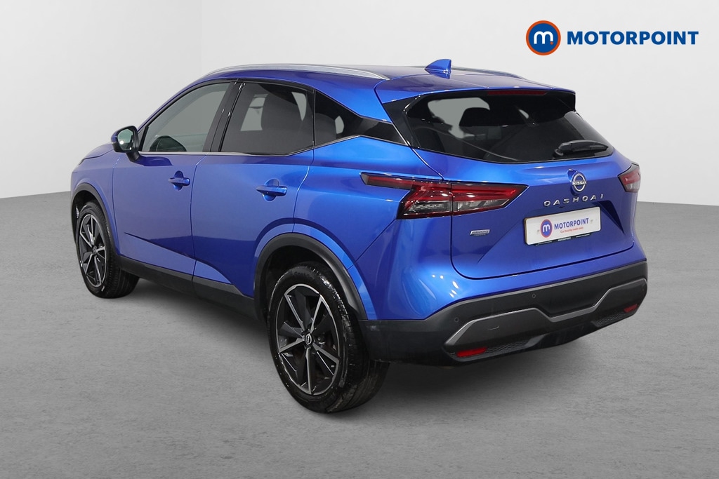 Used Nissan Qashqai 2022 for sale - 77064111: Photo 5